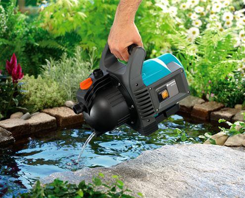 Actual product image Gardena Garden pump 3500/4 (Garden pump)