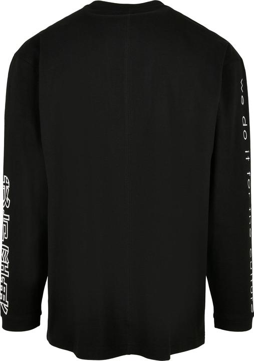 Actual product image Urban Classics Chinese Symbol Oversized LS (L)
