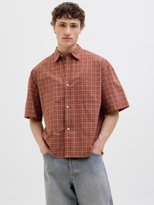 Immagine prodotto Jack & Jones Wide Fit Hemd Hemd (M)