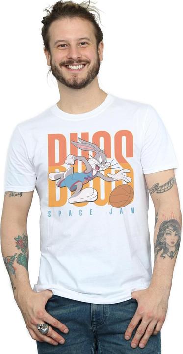 Produktbild Space Jam Balling Bugs TShirt (M)