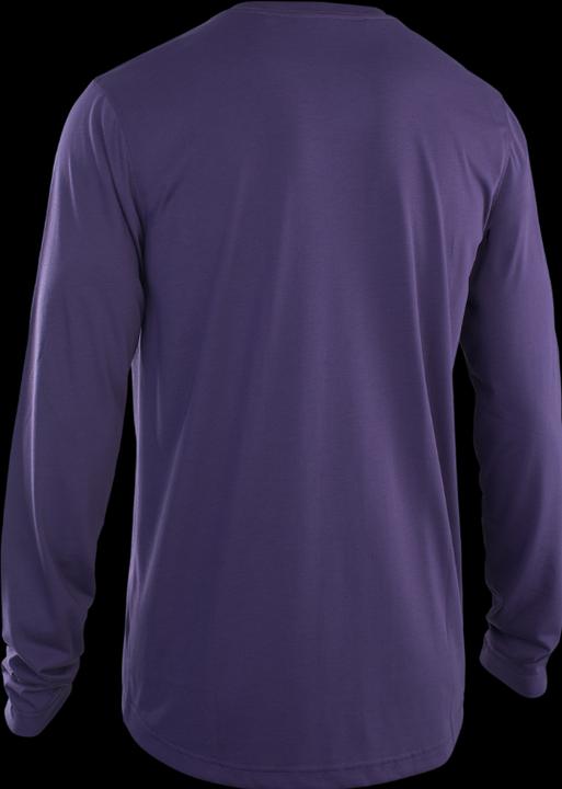 Immagine prodotto ION Bike Tee S Logo LS DR men - dark-purple (54)