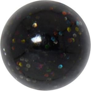 Produktbild Bijouteria 1.2mm Piercing-Kugel (Acrylglas)