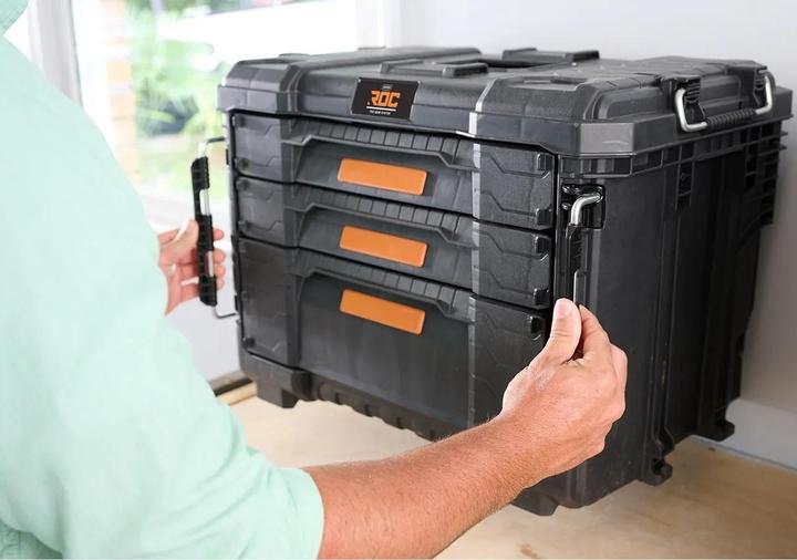 Image du produit Keter Roc Pro Gear 2.0