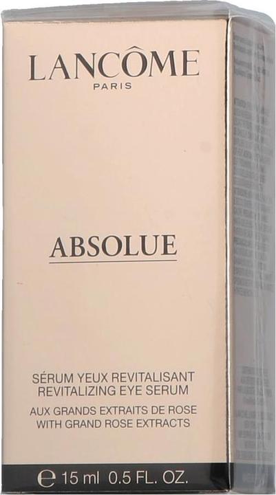 Immagine prodotto Lancôme Absolue (Siero, 15 ml, Giorno + Notte)