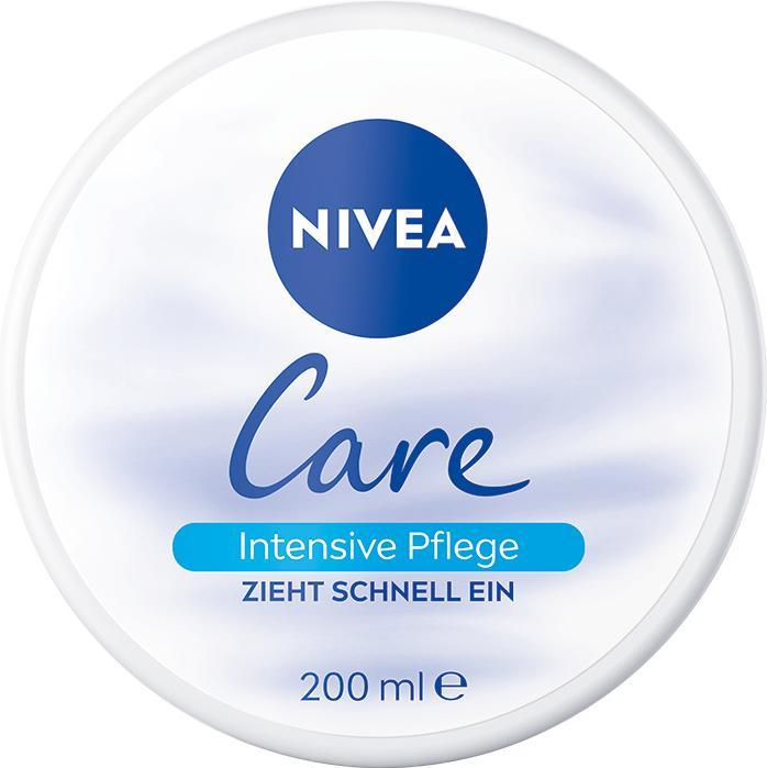 Image du produit NIVEA Care Soins intensifs (Crème pour le corps, 200 ml)