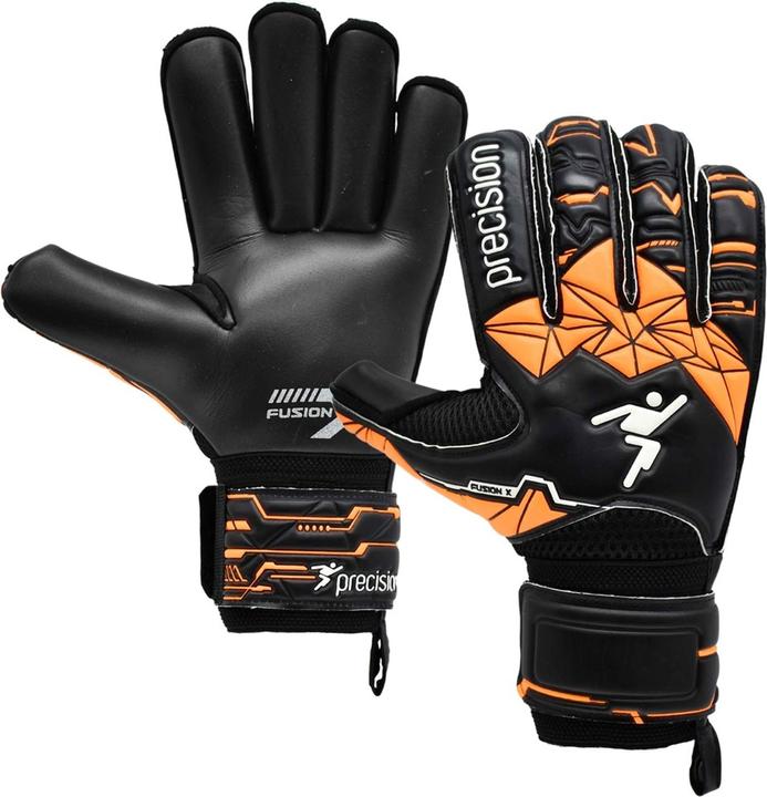 Immagine prodotto Precision Guanti da portiere Fusion X Roll Finger Protect (10)