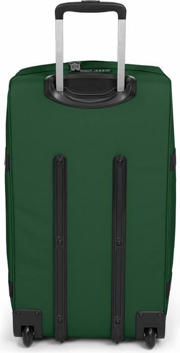 Actual product image Eastpak Reisekoffer Transit'r M, 78 l, Dunkelgrün (78 l, M (50 - 90l))