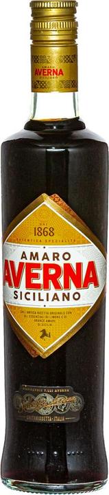 Produktbild Averna Amaro Kräuterlikör (1 x 70 cl)