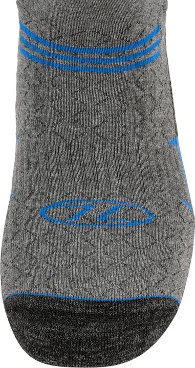 Image du produit Highlander Base Hiking Sock Grey Small (S)