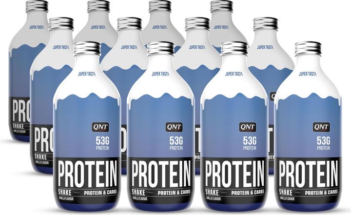 Produktbild QNT Protein Shake (53g Protein) (12 x)