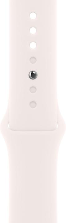 Produktbild Apple Sport Band (46 mm, Fluorelastomer, Apple Watch Ultra 2, Apple Watch Series 10, Apple Watch SE 2024)