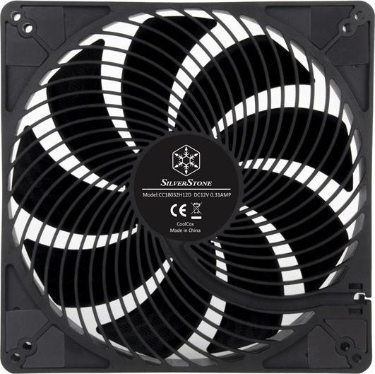 Produktbild Silverstone AP184i-PRO Lüfter (180 mm, 1 x)