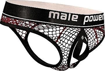 Image du produit Male Power Cock Ring Thong (S/M)