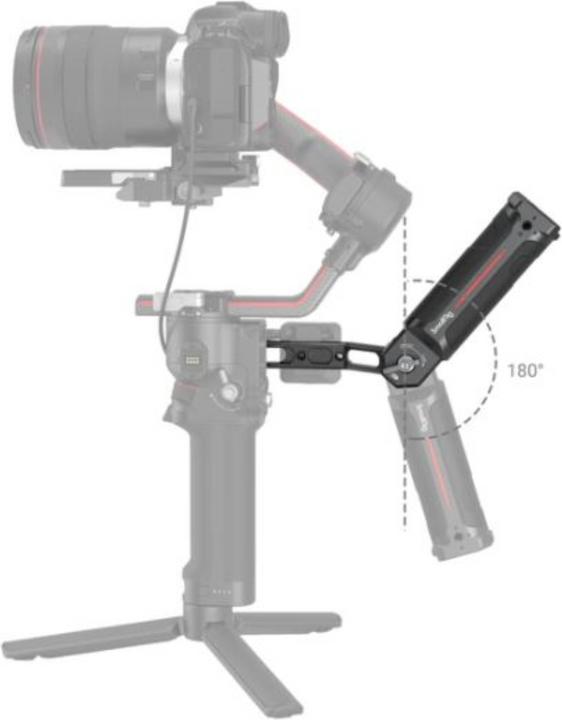 Image du produit SmallRig Poignée (Poignée Gimbal)
