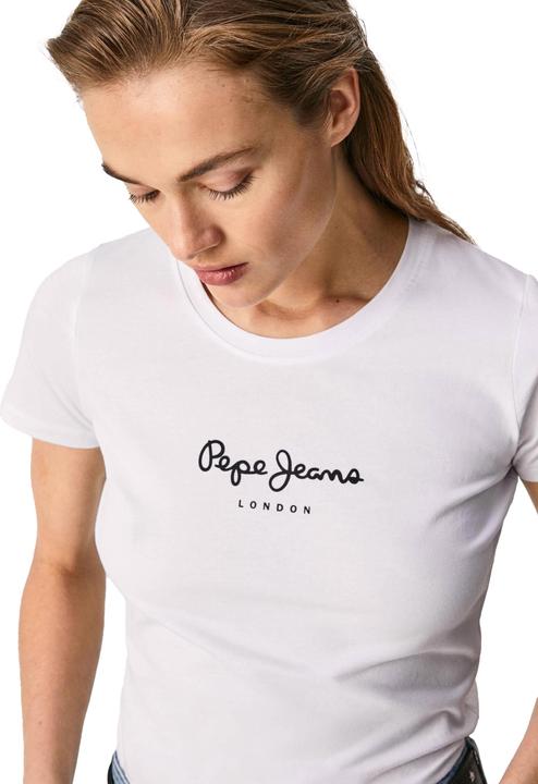 Actual product image Pepe Jeans T-shirt casual comfortable fit (L)