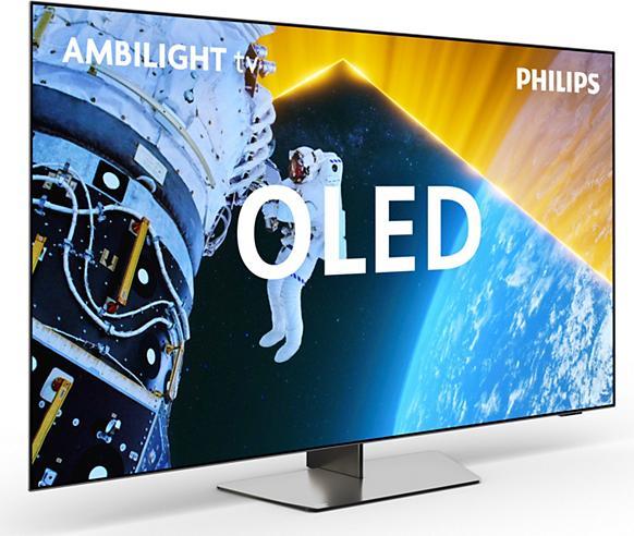 Immagine prodotto Philips 48OLED819/12 TV OLED 4K Ambilight da 48" (121 cm) (48", OLED, 4K)