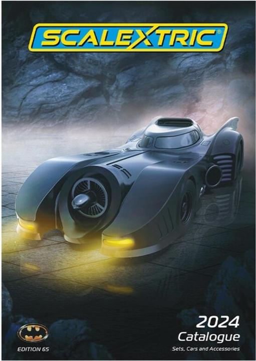 Image du produit Scalextric 2024 Catalogue