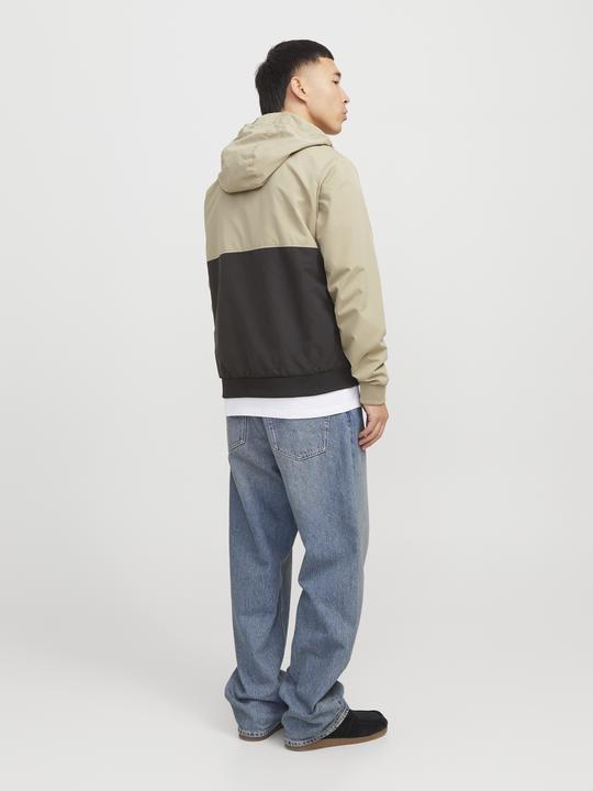 Actual product image Jack & Jones Jjerush Hood Bomber Noos (XS)