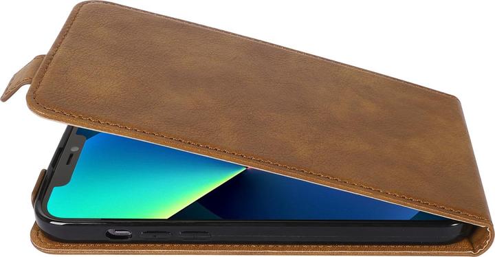 Produktbild Cadorabo Flip Glatt Hülle (Apple iPhone 13 mini)