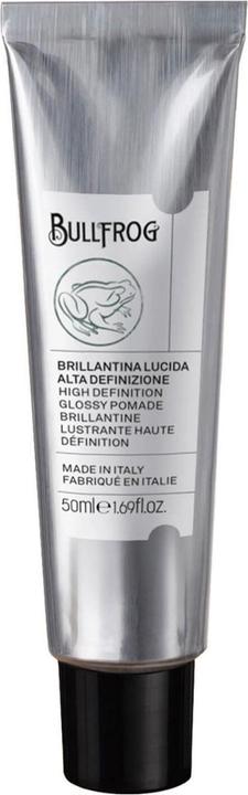 Bullfrog High Definition Glossy Pomade