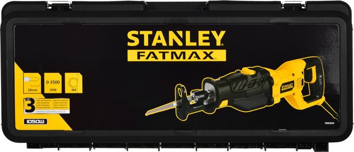 Actual product image Stanley Pendulum reciprocating saw 1050