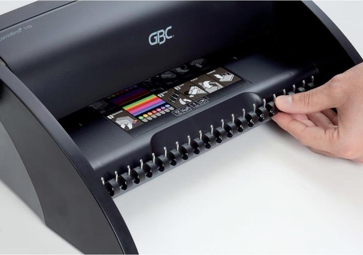 Image du produit GBC Combbind 110 (Reliure en plastique)