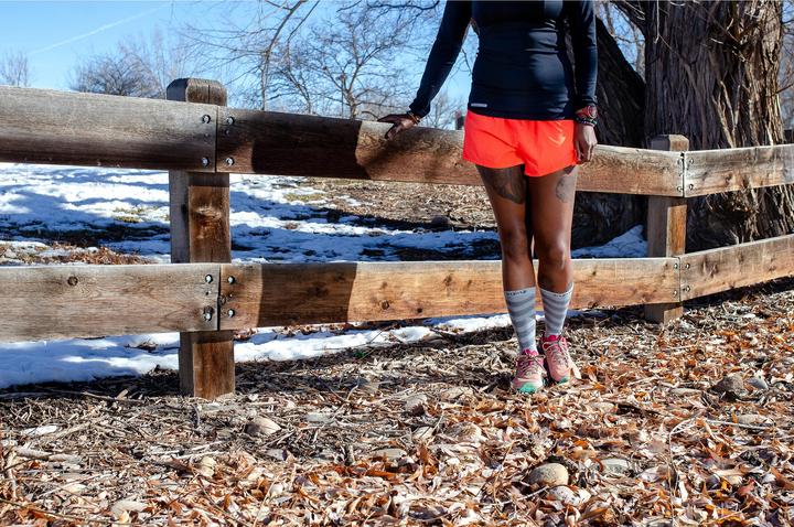 Produktbild Injinji Women's Run Technical (M/L)