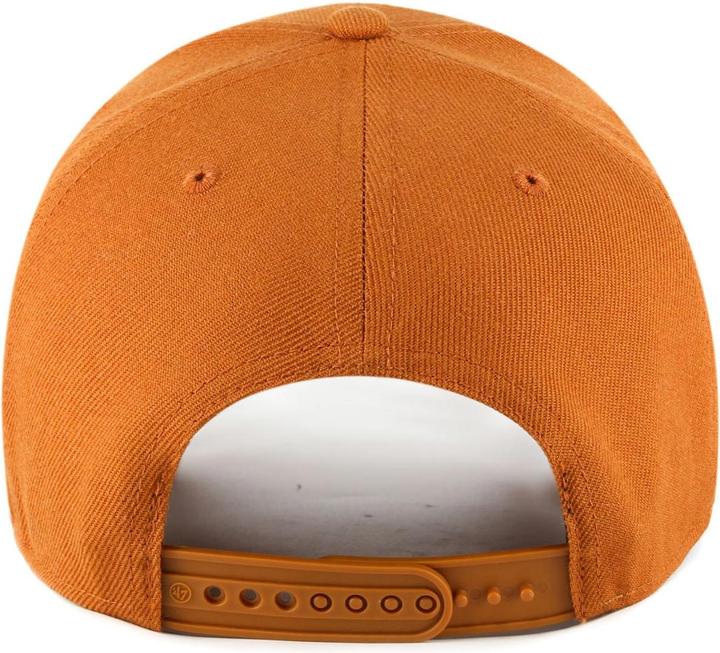 Actual product image 47 Brand Adjustable Cap - MLB Los Angeles Dodgers Orange