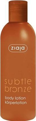 Image du produit Ziaja Subtle Bronze - 300ml (Lotion pour le corps, 300 ml)