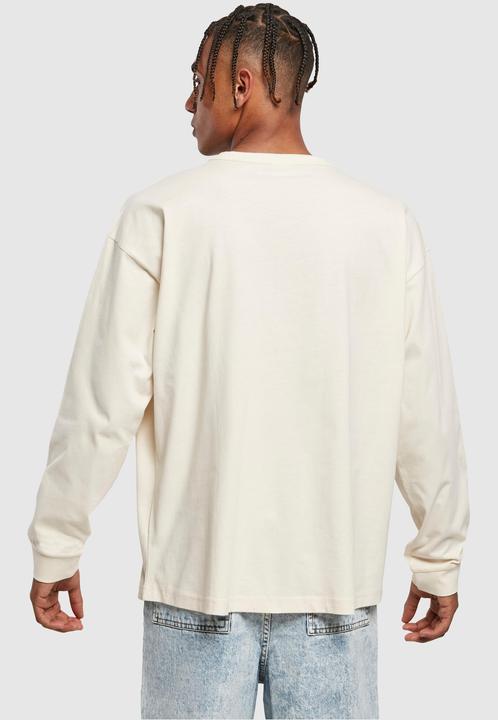Actual product image Urban Classics Organic Cotton Short Curved Oversized LS (XXL)