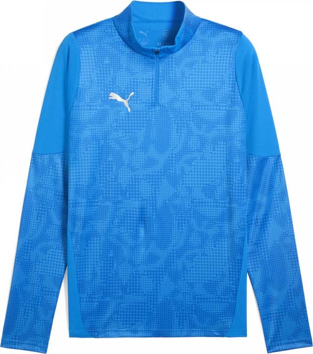 Actual product image Puma teamCUP Training 1/4 Zip Top (XL)