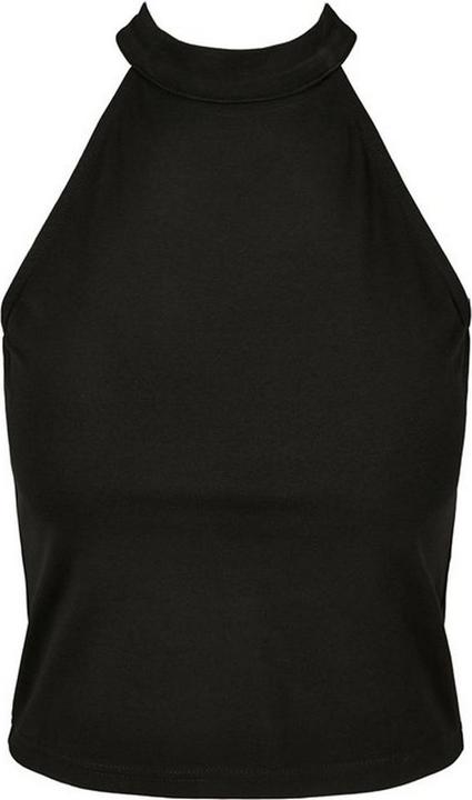 Produktbild Build Your Brand Womens/Ladies Turtle Neck Short Tank Top (48 D)