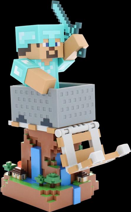 Produktbild Exquisite Gaming Cable Guy- Minecraft Steve in (PS5)