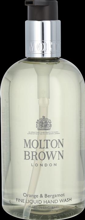 Produktbild Molton Brown Orange Bergamot (Flüssigseife, 300 ml)