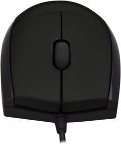 Productafbeelding V7 Optische Muis Helemaal Zwart (Bedraad)