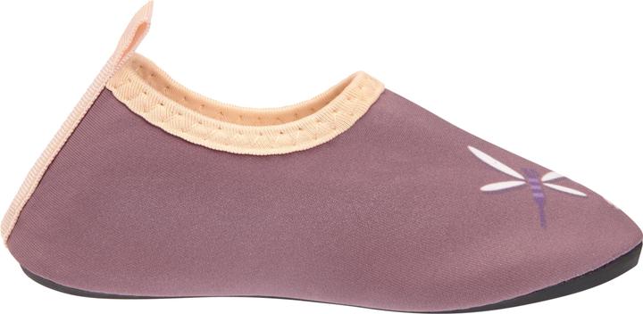 Actual product image Playshoes Badeschuhe Blümchen Violett Gr. 22-23 (23)
