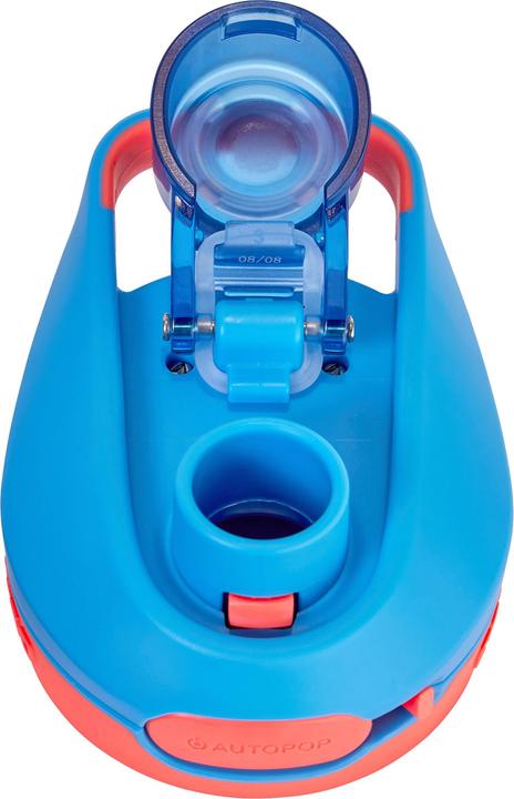 Actual product image Contigo Drinking bottle JESSIE AUTOPOP Blue Poppy 420 ml (0.42 l)