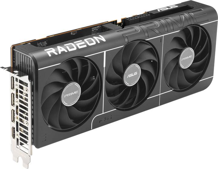 Produktbild ASUS PRIME RX 9070 OC (16 GB)