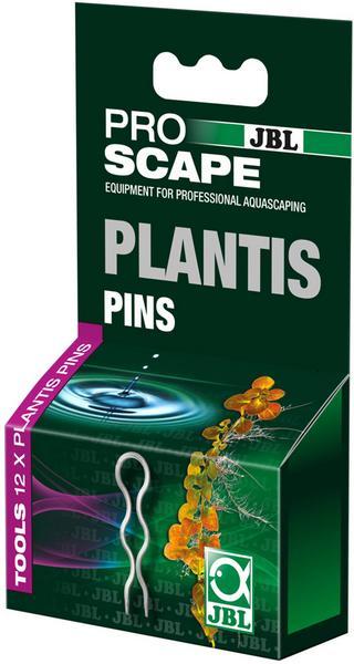 Produktbild JBL Aquaristik und Terraristik Plantis, 12 Stk. Pflanzennadeln (Aquarium Pflanzenpflege)