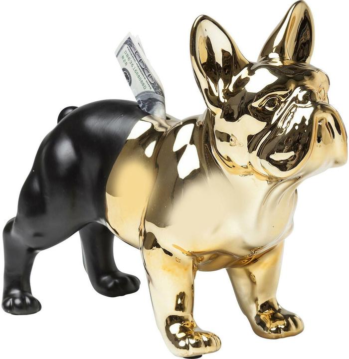 Actual product image Kare Design bulldog (39 x 19 x 33 cm)