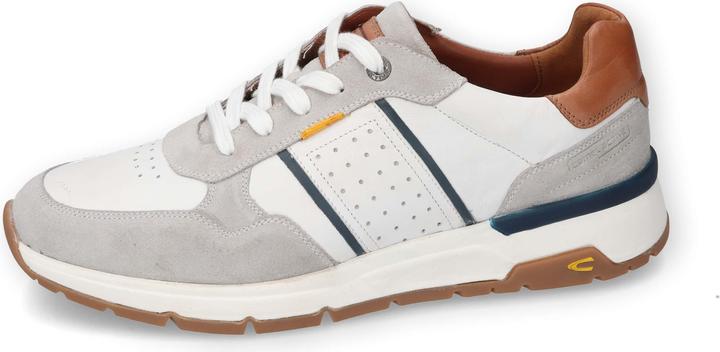 Produktbild Camel Active Sneaker Split/Nappa OFFWEISS/BRAUN (40)