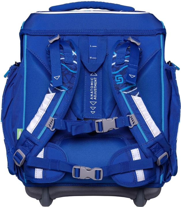 Produktbild Schneiders Ergolite Schulranzen-Set 8-teilig (21 l)