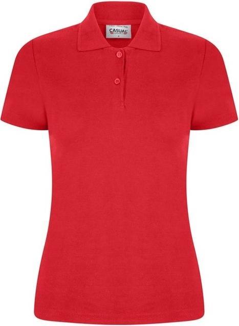 Universal Textiles Casual Classic Poloshirt