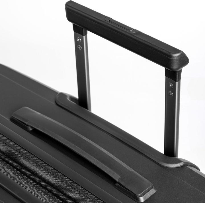 Actual product image Epic Halo 4 Rollen Trolley 75 cm mit Dehnfalte (105 l, XL (from 140l))