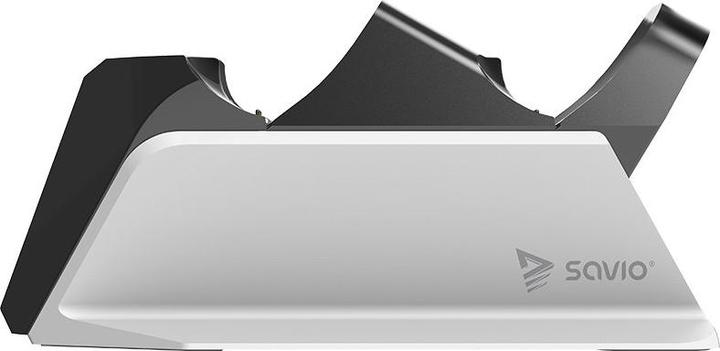 Immagine prodotto Savio Dock DELL con due funzioni di ricarica - HD22Q (PS5)