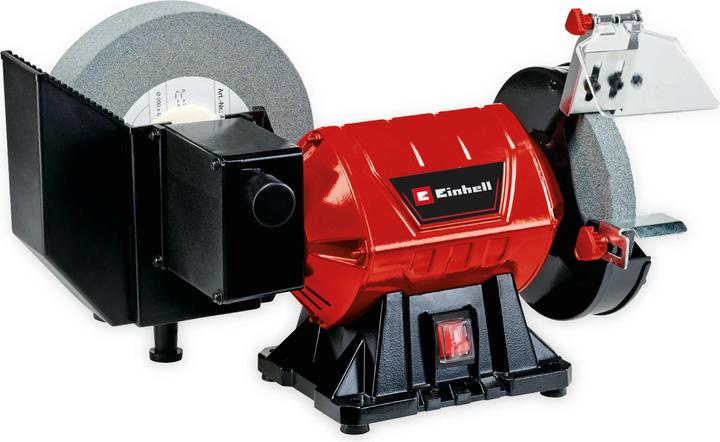 Image du produit Einhell Ponceuse à eau et à sec TC-WD 200/150 (Ponceuse humide, Broyeur à sec, 250 W)
