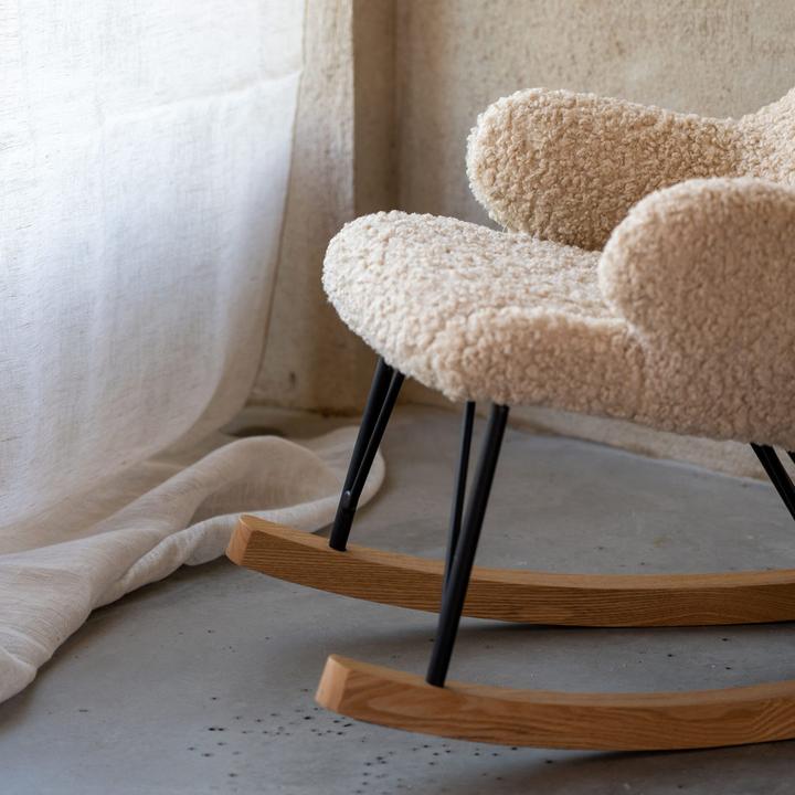 Produktbild Quax Schaukelstuhl Kinder De Luxe Sheep (Kindersitzgruppe)