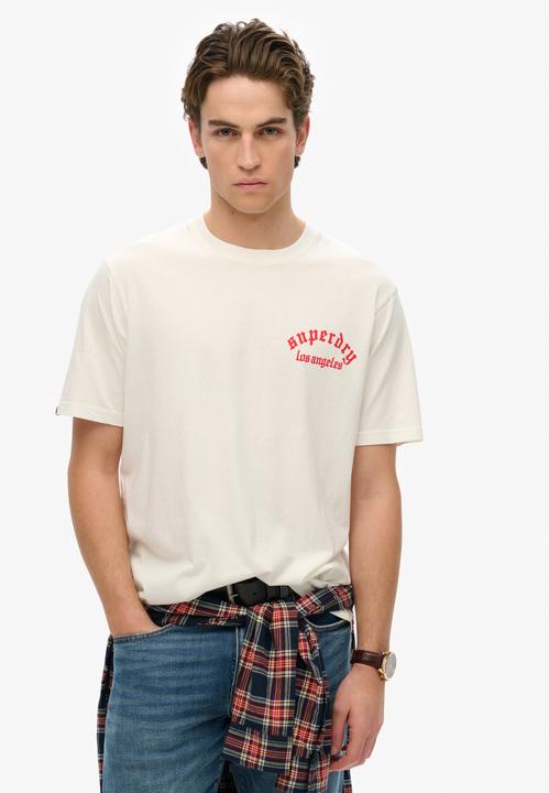 Actual product image Superdry Neo Trad Tattoo Loose (S)