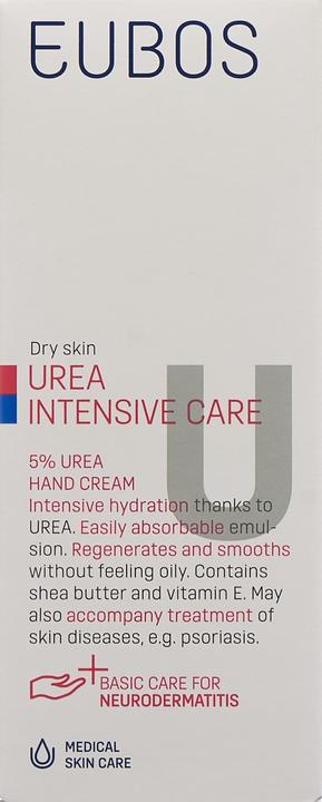 Immagine prodotto Eubos Urea Handcreme 5 % (75 ml)