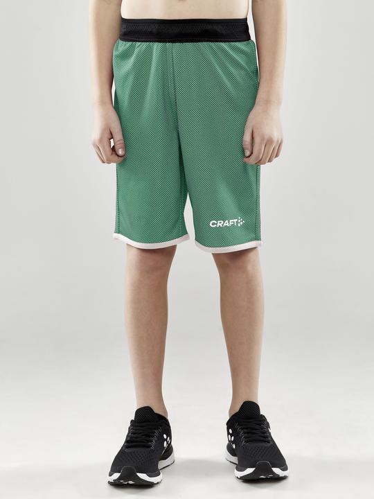 Immagine prodotto Craft Progress - Pantaloncini reversibili da basket JR (122)
